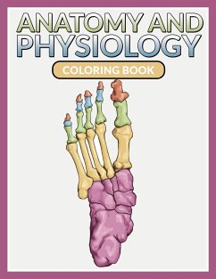 Anatomy And Physiology Coloring Book