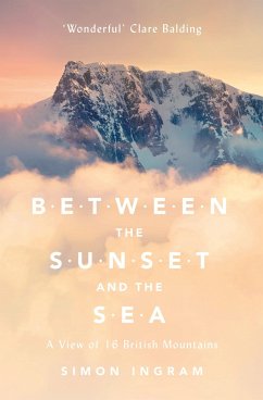 Between the Sunset and the Sea - Ingram, Simon