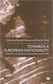 Towards a European Nationality