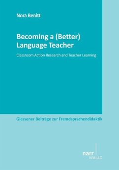 Becoming a (Better) Language Teacher - Benitt, Nora