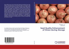 Seed Quality Enhancement of Onion during Storage - Lal, Sandeep K.;Gaur, Ashok