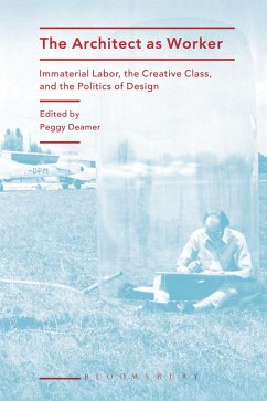 Cover The Architect as Worker