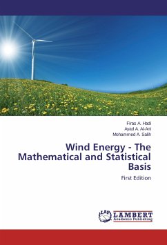 Wind Energy - The Mathematical and Statistical Basis - Hadi, Firas A.;A. Al-Ani, Ayad;Salih, Mohammed A.