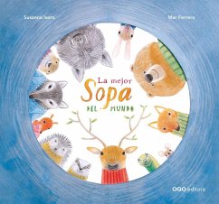 La mejor sopa del mundo - Isern, Susana