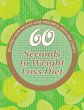60 Seconds to Weight Loss Diet - Bild 1