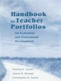 Handbook on Teacher Portfolios for Evaluation and Professional Development