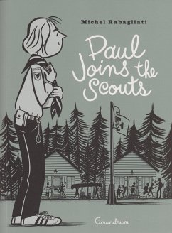 Paul Joins the Scouts - Rabagliati, Michel