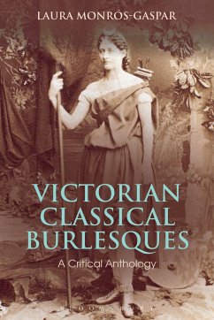 Victorian Classical Burlesques - Monros-Gaspar, Laura