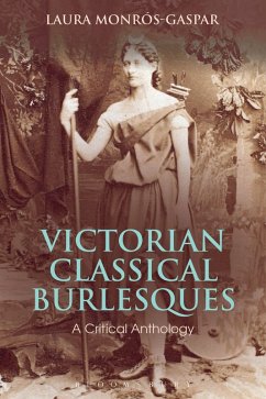 Cover Victorian Classical Burlesques