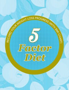 5 Factor Diet - Publishing Llc, Speedy