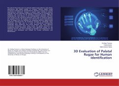 3D Evaluation of Palatal Rugae for Human Identification