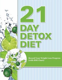 21 Day Detox Diet - Publishing Llc, Speedy