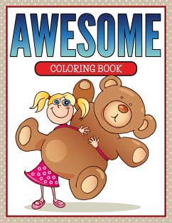 Awesome Coloring Book - Publishing Llc, Speedy