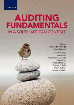 Auditing & Assurance: Principles & Practice - Kunz, Rolien; Josset, Dana; Scholtz, Henriette; Motholo, Vincent; O'Reilly, Graeme; Penning, Gerrit; Rudman, Riaan