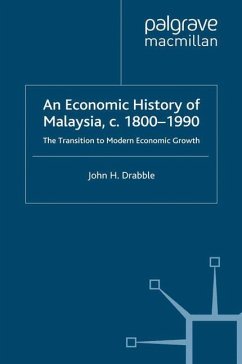 An Economic History of Malaysia, c.1800-1990 - Drabble, John
