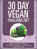 30 Day Vegan Challenge Diet