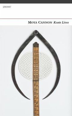 Keats Lives - Cannon, Moya