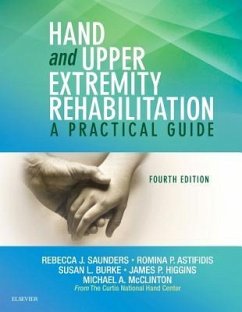 Cover Hand and Upper Extremity Rehabilitation
