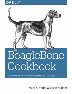 Cover BeagleBone Cookbook (eBook, PDF)