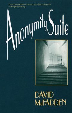 Anonymity Suite (eBook, ePUB) - Mcfadden, David