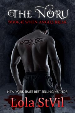 The Noru : When Angels Break (The Noru Series, Book 4) (eBook, ePUB) - Stvil, Lola