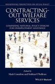 Contracting-out Welfare Services (eBook, PDF)