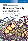 Nonlinear Elasticity and Hysteresis (eBook, ePUB)