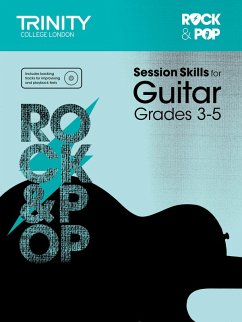 Session Skills for Guitar Grades 3-5 - College London, Trinity