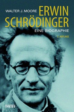 Erwin Schrödinger (eBook, ePUB) - Moore, Walter