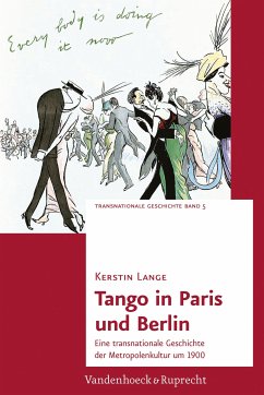 Tango in Paris und Berlin (eBook, PDF) - Lange, Kerstin