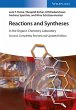 Reactions and Syntheses (eBook, ePUB) - Bild 1