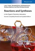 Reactions and Syntheses (eBook, ePUB)