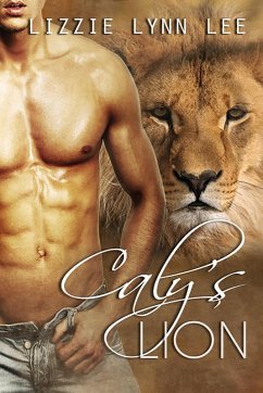 Cover Caly's Lion (Lions of the Serengeti, #3) (eBook, ePUB)