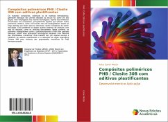 Compósitos poliméricos PHB / Closite 30B com aditivos plastificantes