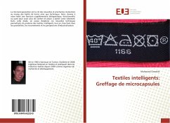 Textiles intelligents: Greffage de microcapsules - Chemkhi, Mohamed