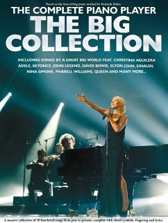 Cover The Complete Piano Player: The Big Collection
