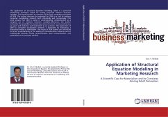 Application of Structural Equation Modeling in Marketing Research - Bindah, Eric V.