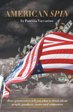 American Spin - Vaccarino, Patricia