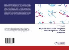 Physical Education Program Advantages for School Students