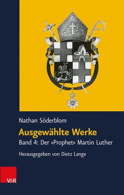 Ausgewählte Werke (eBook, PDF) - Söderblom, Nathan