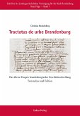 Tractatus de urbe Brandenburg (eBook, PDF)
