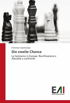 Die zweite Chance - Capoluongo, Francesca