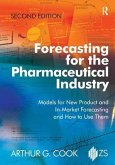 Forecasting for the Pharmaceutical Industry