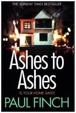 Ashes To Ashes - Finch, Paul