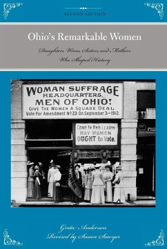 Ohio's Remarkable Women - Anderson, Greta