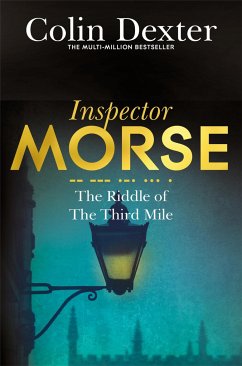 Cover The Riddle of the Third Mile