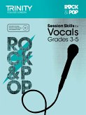 Rock & Pop Session Skills For Vocals Rock & Pop Session Skills For Vocals