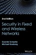 Security in Fixed and Wireless Networks... - Bild 1