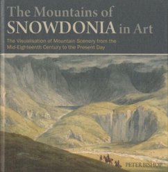 Cover Mountains of Snowdonia in Art, The