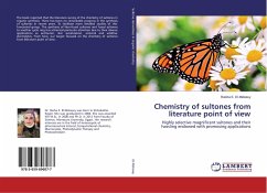 Chemistry of sultones from literature point of view